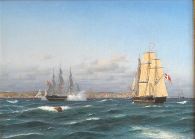 Lissabon rhed av Carl Dahl