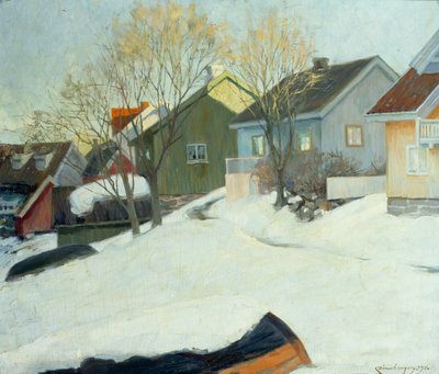 Från Son av Carl Dornberger