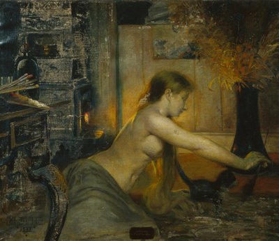 Intermezzo av Carl Dornberger