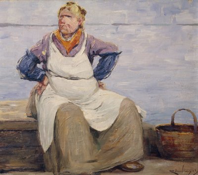 Fattig man av Carl Dornberger