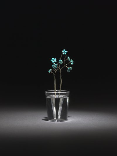 Förgätmigej, sent 1800-tal - början av 1900-talet av Carl Fabergé