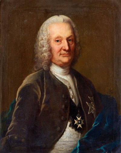 Friherren Jonas Wulfwenstierna av Carl Fredrich Brander