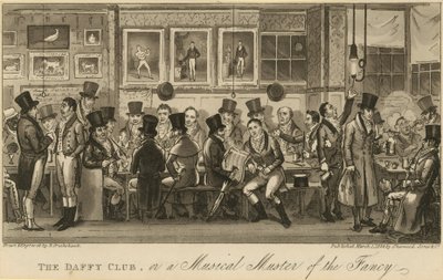 Daffy Club; eller, en musikalisk samling av fancy av Carl Georg Adolph Hasenpflug