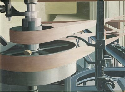 The Belts, ca 1934 av Carl Grossberg