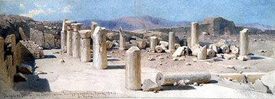 The Appian Way av Carl Haag