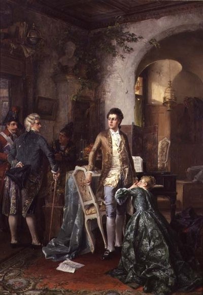Värnpliktig av Carl Herpfer