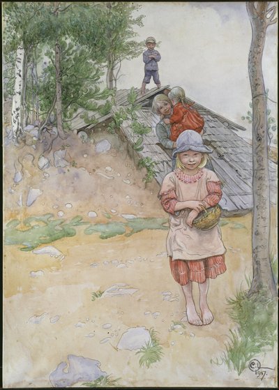  av Carl Larsson