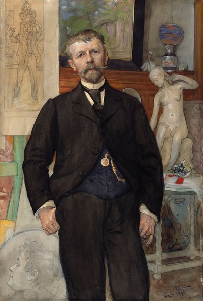  av Carl Larsson