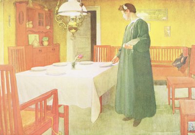 Skolhushåll, matsal, pub. i 