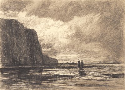 Från Bretagne av Carl Locher