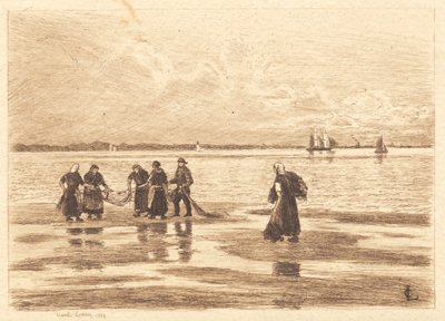 Fruar bo garn av Carl Locher