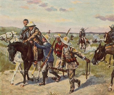  av Carl Ludwig Friedrich (after) Becker