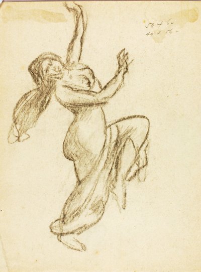 Dansare av Carl Newman