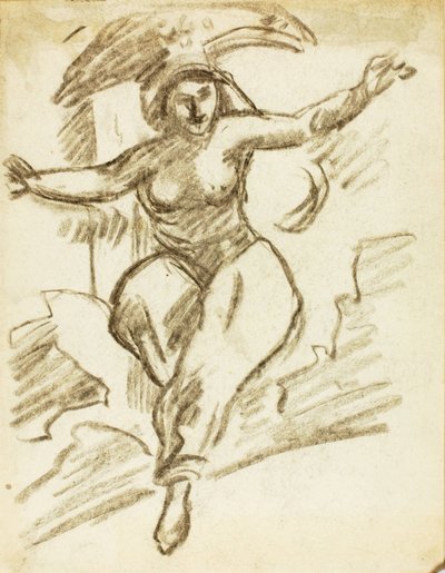 Dansare av Carl Newman