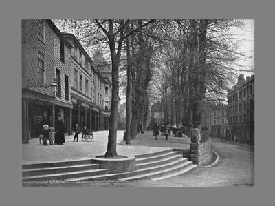 The Pantiles, Tunbridge Wells c1900 av Carl Norman