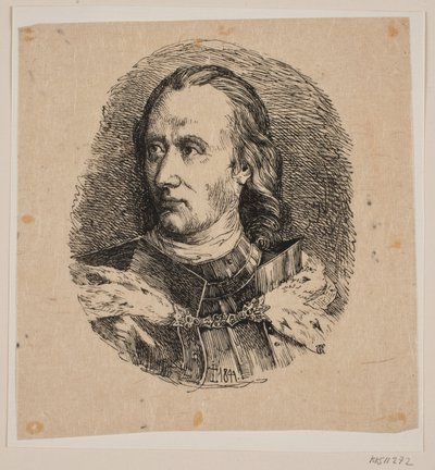 Kung Hans av Carl Peter Theodor Rothweiler