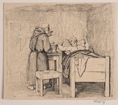 Uglspils testamente av Carl Peter Theodor Rothweiler