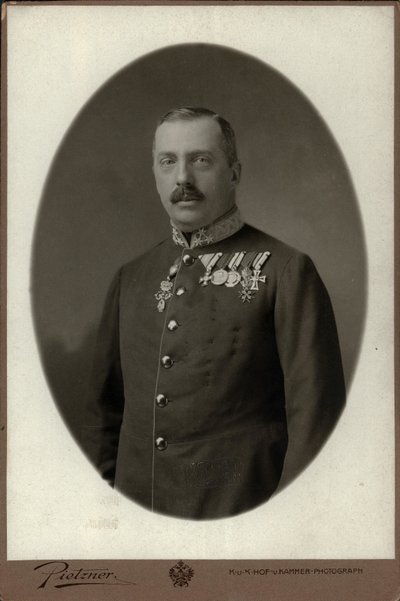 Peter Ferdinand av Carl Pietzner