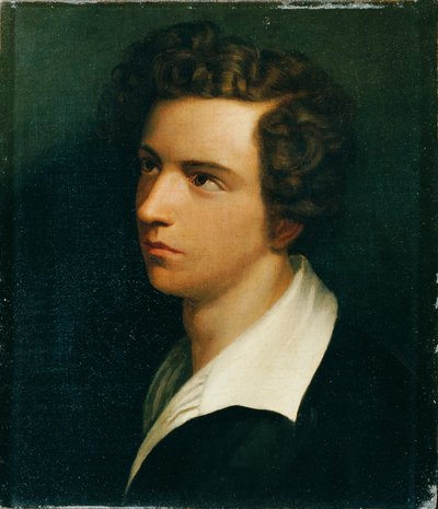Målaren Joseph Hasslwander av Carl Rahl