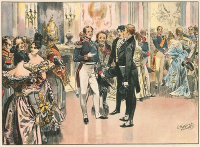 Soifua o Otto von BIsmarckswed av Carl Rohling