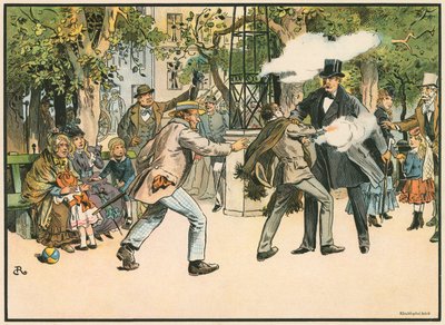 Otto von Bismarcks liv av Carl Rohling