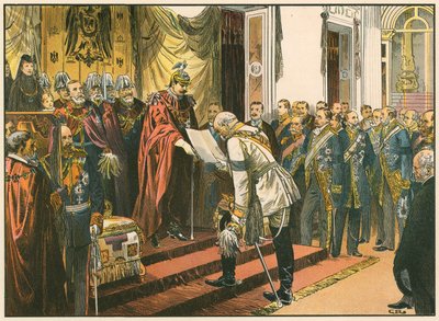 Otto von Bismarcks liv av Carl Rohling