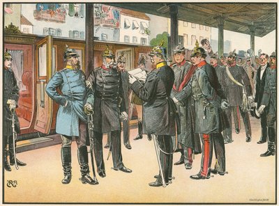 Otto von Bismarcks liv av Carl Rohling