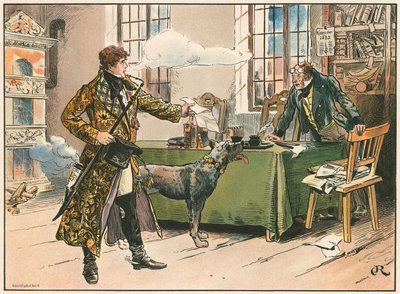 Otto von Bismarcks liv av Carl Rohling