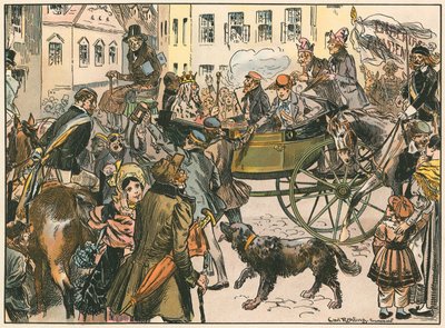 Otto von BIsmarcksweds liv av Carl Rohling