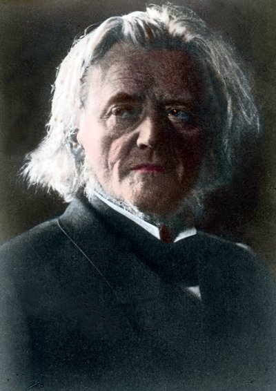 Georg Balthazar von Neumayer 1826-1909 av Carl Simon