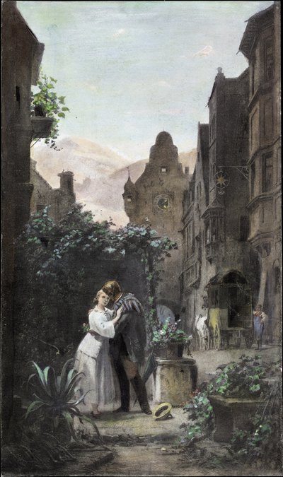  av Carl Spitzweg