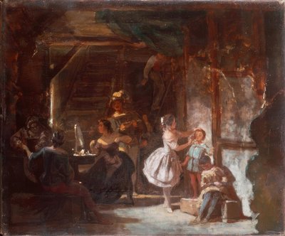 Bakom kulisserna av Carl Spitzweg