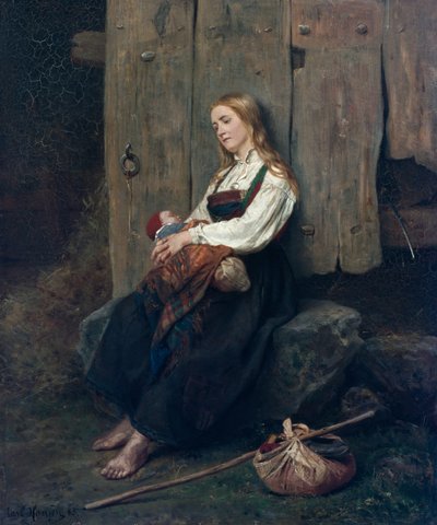 Förvisad av Carl Sundt Hansen
