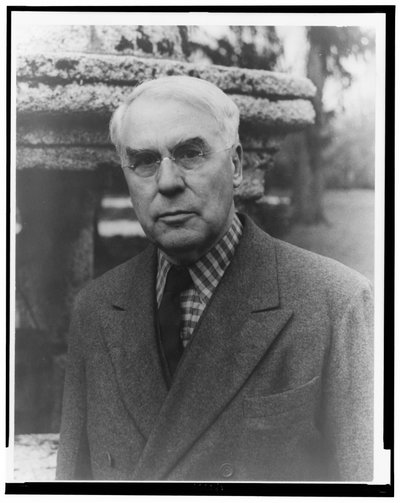 Albert C. Barnes av Carl Van Vechten