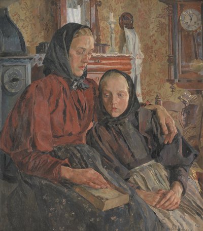 Systrar av Carl Wilhelmson