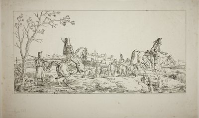Belägringen av Carle Vernet