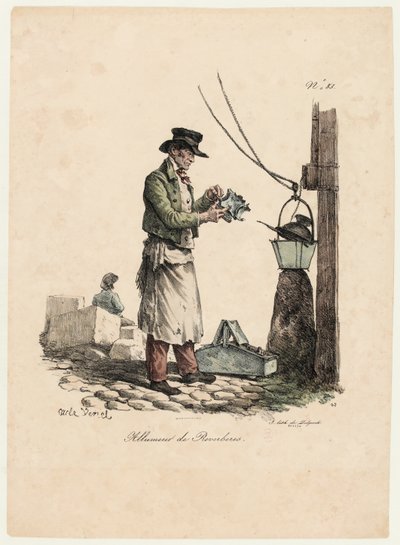 Lamptändaren från 