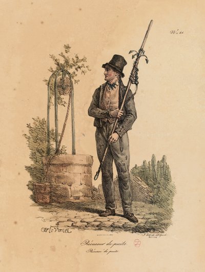 Brunnsrenaren från 