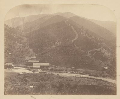 Benton fungerar av Carleton Watkins