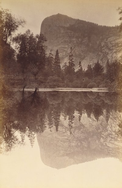 Mount Watkins, Yosemite av Carleton Watkins