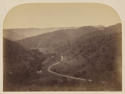 Nya Almaden av Carleton Watkins