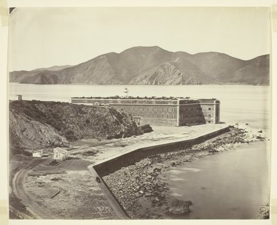 san francisco bay av Carleton Watkins