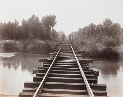 Callowaykanalen av Carleton Watkins