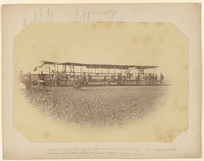 [Yolo Buggy vid Plainfield] av Carleton Watkins