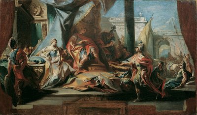Storsintheten hos Scipio av Carlo Carlone