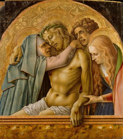 Medkänsla av Carlo Crivelli