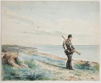 Livräddaren av Carlo Dalgas