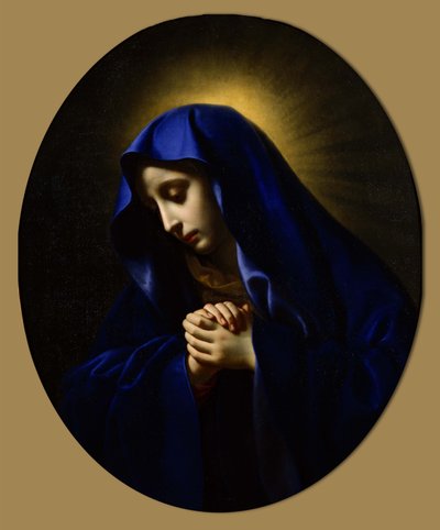 Vår Fru av Sorgerna av Carlo Dolci