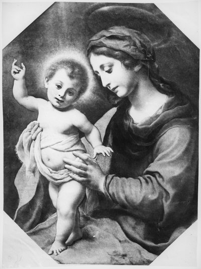 Carlo Dolci (tryck) av Carlo Dolci