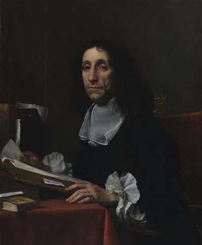 Sir Thomas Baines av Carlo Dolci